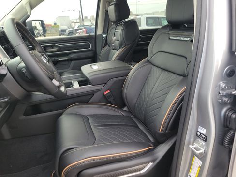 New 2026 RAM 1500 Tungsten w/ Trailer Tow Group image 17