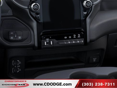 New 2026 RAM 3500 Tradesman AWD/4WD image 24