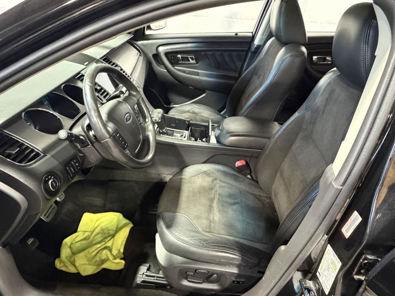 Used 2012 Ford Taurus SHO AWD/4WD image 20