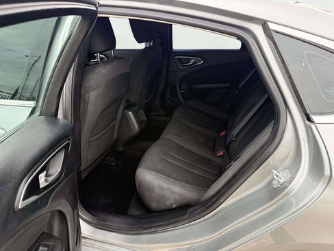Used 2015 Chrysler 200 Limited w/ Spring Special Group FWD image 11