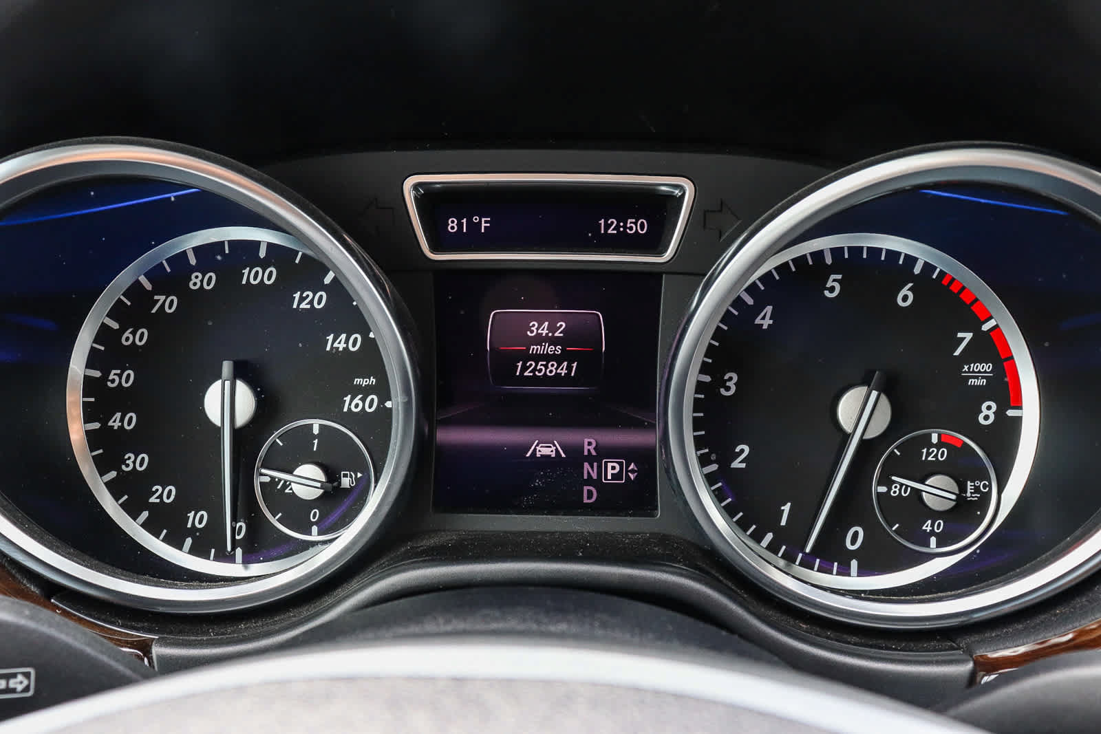 Used 2013 Mercedes-Benz ML 350 2WD image 34