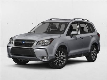 Used 2017 Subaru Forester 2.0XT Premium w/ Popular Package #2A