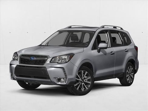 Used 2017 Subaru Forester 2.0XT Premium w/ Popular Package #2A AWD/4WD image 1