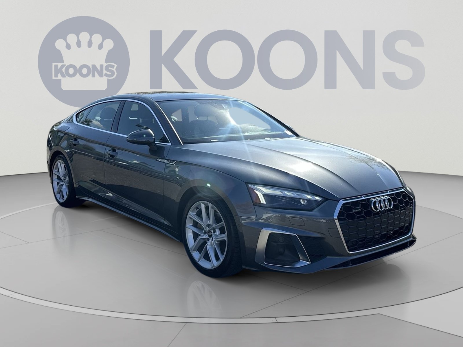 Used 2023 Audi A5 2.0T Prestige AWD/4WD image 2