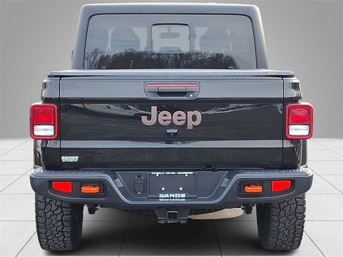 Used 2022 Jeep Gladiator Mojave w/ Cold Weather Group image 5