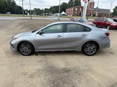 Certified 2024 Kia Forte GT-Line FWD image 5
