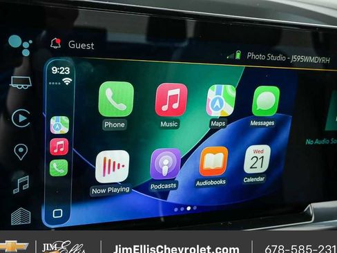 New 2026 Chevrolet Silverado 1500 LTZ w/ Z71 Off-Road Package image 17