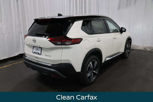 Certified 2023 Nissan Rogue SL AWD/4WD image 3