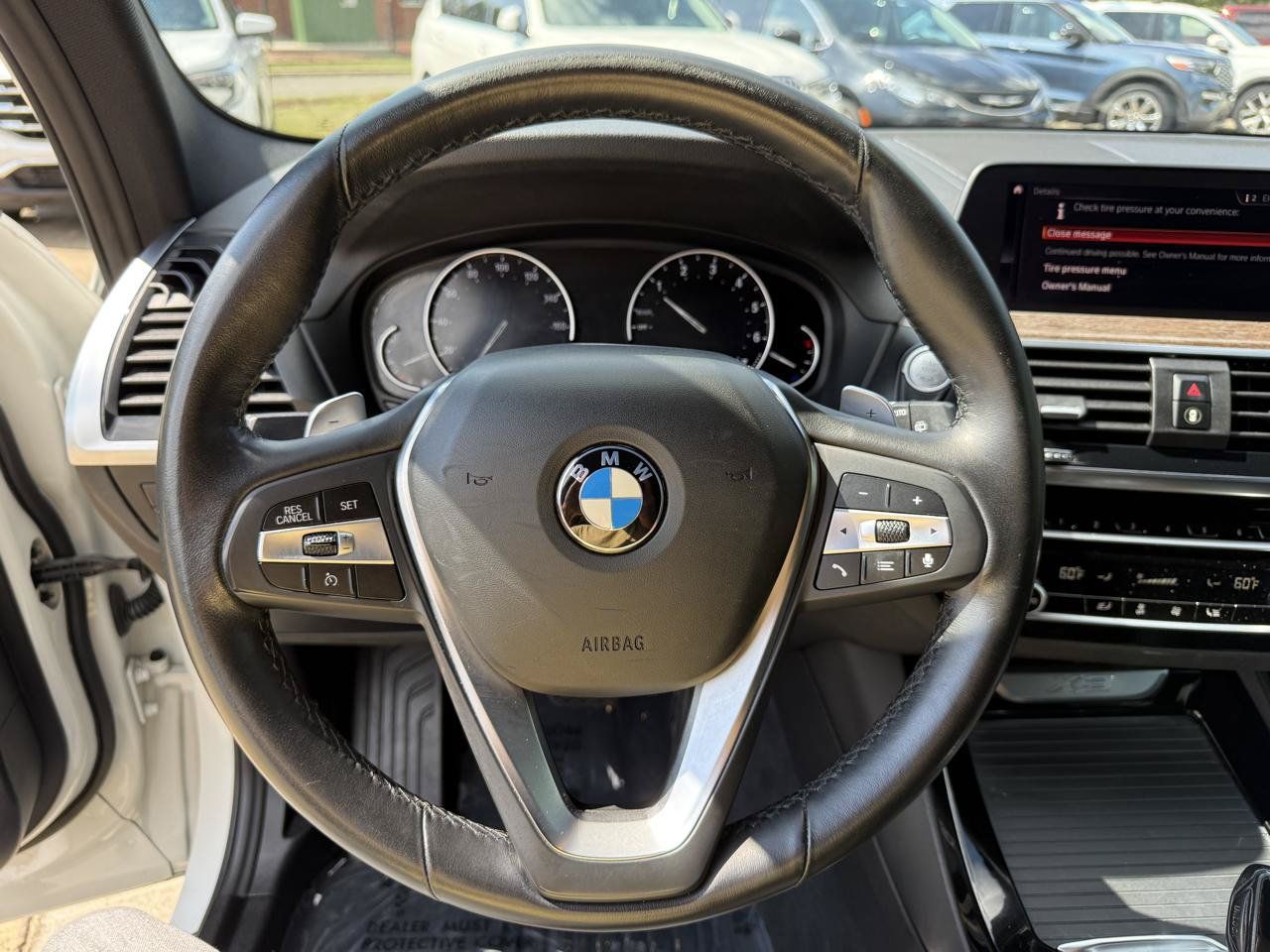 Used 2020 BMW X3 xDrive30i w/ Driving Assistance Package AWD/4WD image 15
