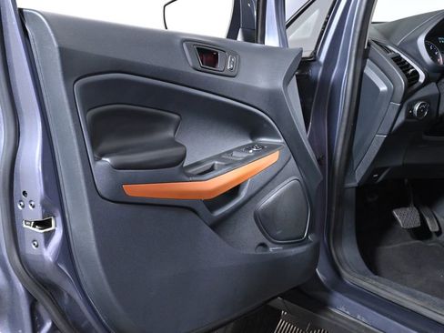 Used 2018 Ford EcoSport SES image 27