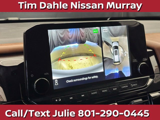 Used 2024 Nissan Pathfinder Platinum w/ Cargo Package AWD/4WD image 28