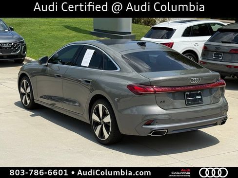 Certified 2025 Audi A5 2.0T Premium AWD/4WD image 11