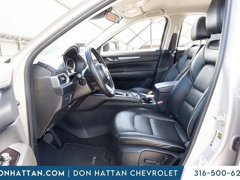 Used 2025 MAZDA CX-5 AWD 2.5 S w/ Select Package image 3