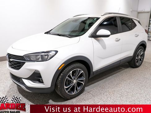 Used 2021 Buick Encore GX Select FWD image 2