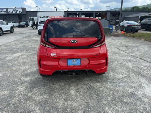 Used 2020 Kia Soul GT-Line Turbo FWD image 24