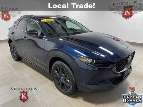Used 2025 MAZDA CX-30 2.5 Turbo w/ Premium Package image 1
