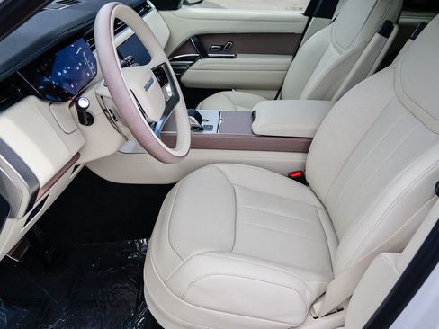 New 2026 Land Rover Range Rover SE AWD/4WD image 20