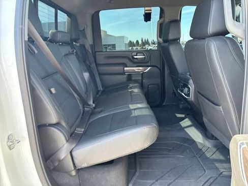 Certified 2023 Chevrolet Silverado 3500 LTZ w/ LTZ Plus Package AWD/4WD image 24