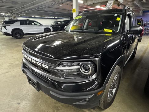 Used 2021 Ford Bronco Sport Big Bend AWD/4WD image 2