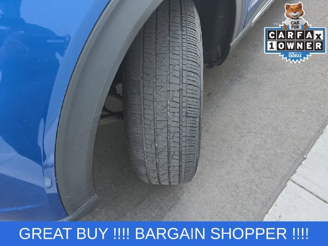 Used 2022 Ford Explorer XLT w/ Equipment Group 202A RWD image 24