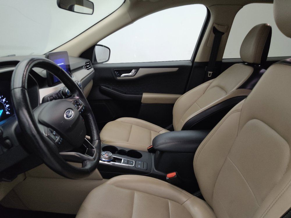 Used 2020 Ford Escape SEL FWD image 17