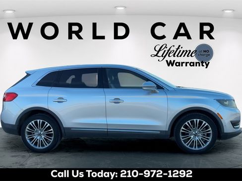 Used 2016 Lincoln MKX Reserve w/ Technology Package image 1