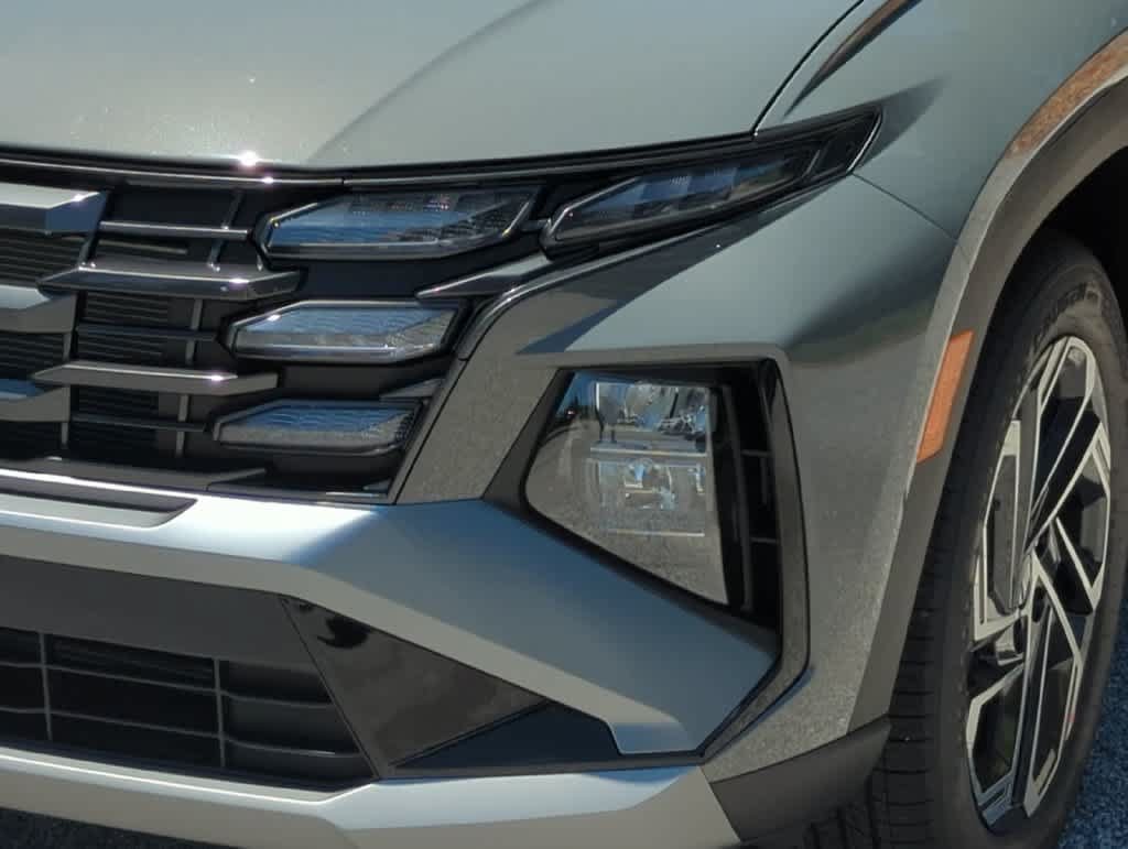 New 2026 Hyundai Tucson SEL Plus FWD image 11