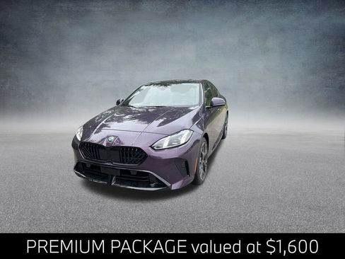 Certified 2025 BMW 228i xDrive w/ Premium Package image 4