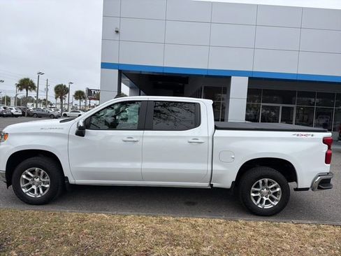 Certified 2024 Chevrolet Silverado 1500 LT image 6