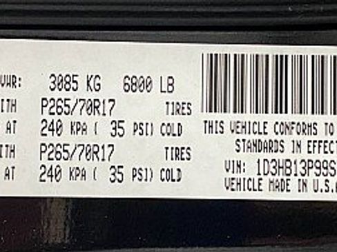 Used 2009 Dodge Ram 1500 Truck SLT image 24