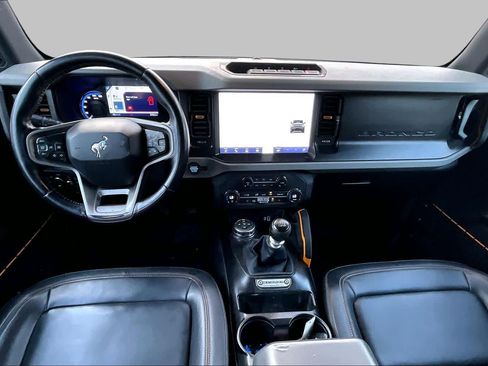 Used 2021 Ford Bronco Badlands AWD/4WD image 15
