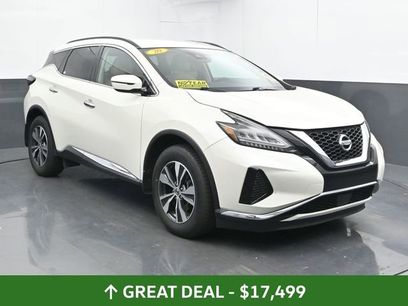Used 2020 Nissan Murano SV