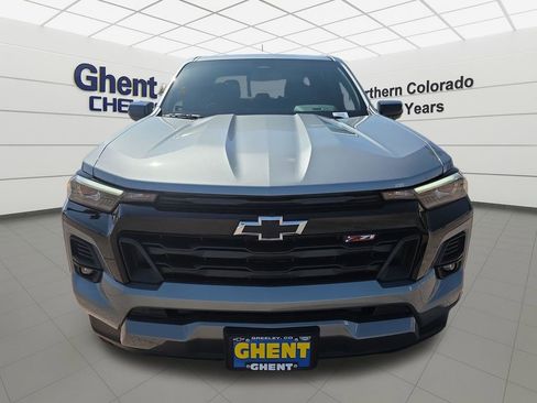 New 2026 Chevrolet Colorado Z71 w/ Z71 Convenience Package 2 AWD/4WD image 8