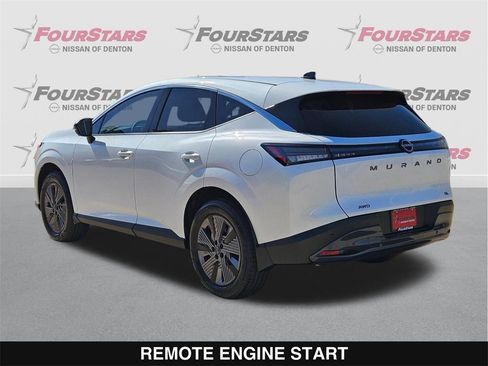 New 2026 Nissan Murano SL image 7
