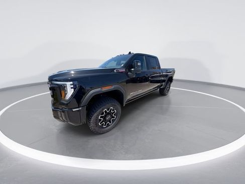 New 2026 GMC Sierra 2500 AT4X AWD/4WD image 4