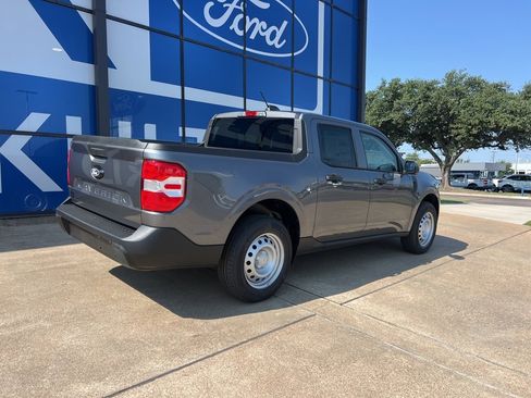 New 2025 Ford Maverick XL w/ Equipment Group 102A image 6