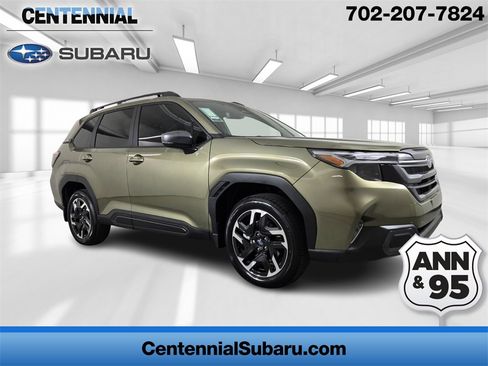 New 2026 Subaru Forester Limited image 1