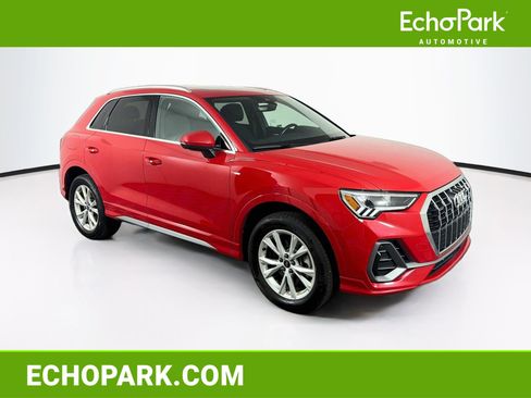 Used 2023 Audi Q3 2.0T Premium AWD/4WD image 1