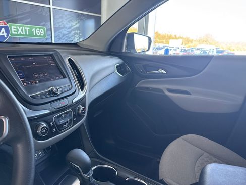 Used 2024 Chevrolet Equinox LS image 24