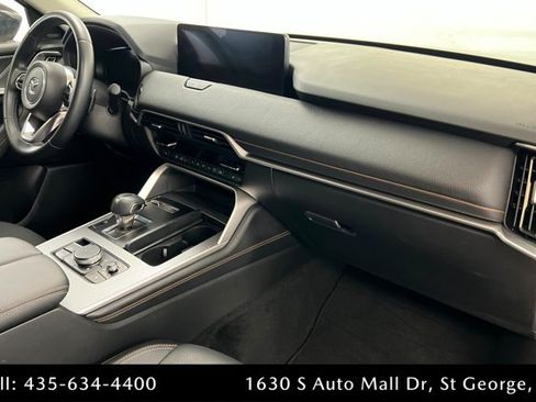 Certified 2025 MAZDA CX-70 Plug-In Hybrid w/ Premium Pkg AWD/4WD image 24