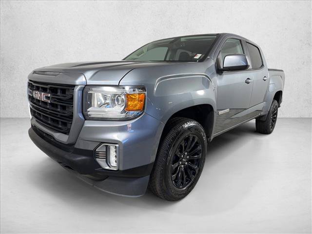 Used 2022 GMC Canyon Elevation w/ Trailering Package RWD image 7