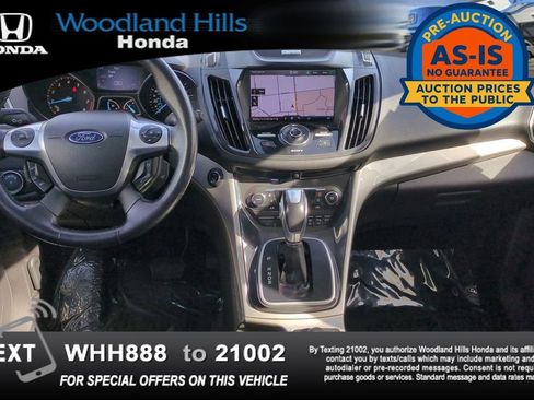 Used 2013 Ford Escape SEL image 21