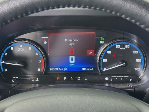 Used 2022 Ford Bronco Sport Outer Banks w/ Tech Package AWD/4WD image 15