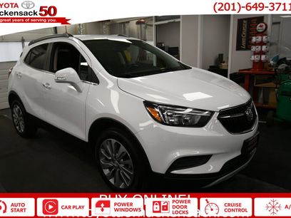 Used 2019 Buick Encore Preferred
