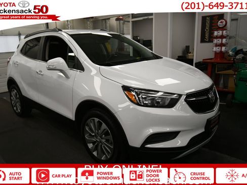 Used 2019 Buick Encore Preferred FWD image 1