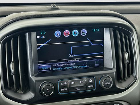 Used 2017 Chevrolet Colorado LT w/ Luxury Package, Chrome AWD/4WD image 21