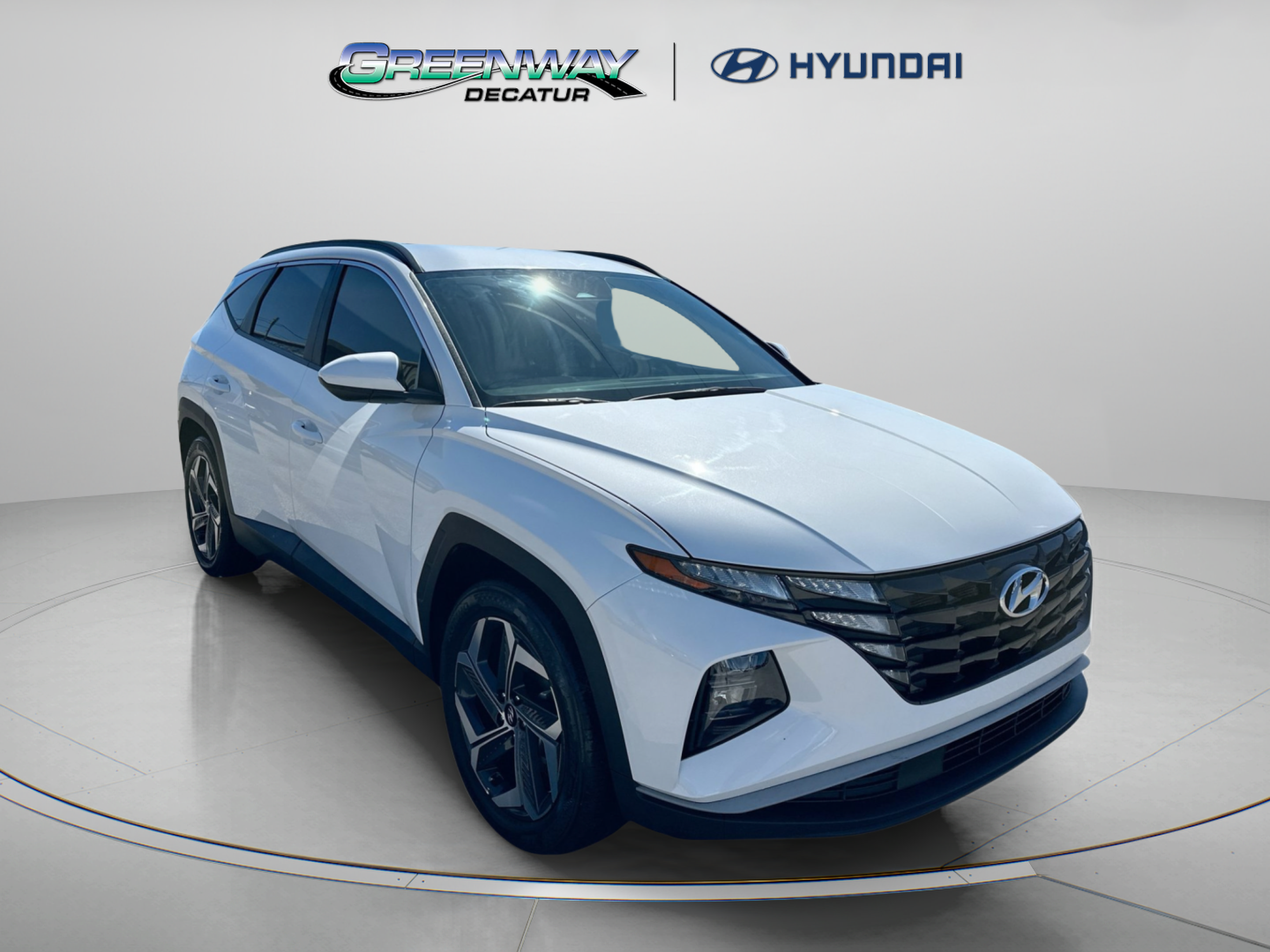 Used 2024 Hyundai Tucson SEL FWD image 2