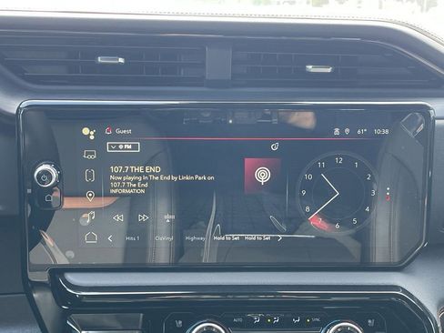 New 2026 GMC Sierra 1500 AT4 w/ Technology Package image 13