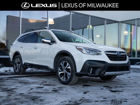 Used 2020 Subaru Outback Touring image 1