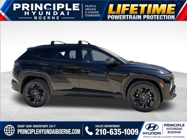 New 2026 Hyundai Tucson Limited AWD/4WD image 5